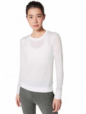 Lululemon Breeze By Long Sleeve Size 8